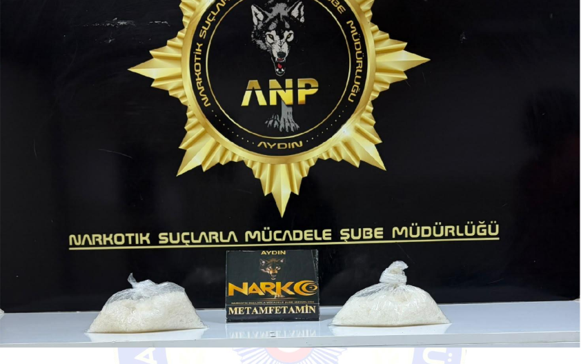 Aydın’da ticari taksiden 1 kilo uyuşturucu çıktı Aydın’da ticari taksiden 1 kilo uyuşturucu çıktı