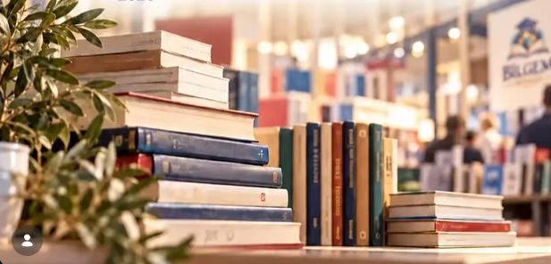 Bilgem Yayınevi, Aydın Kitap Fuarı’nda okurlarıyla buluşacak Bilgem Yayınevi, Aydın Kitap Fuarı’nda okurlarıyla buluşacak