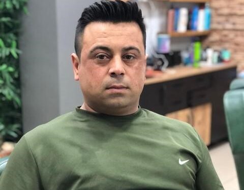 Elektrik akımına kapılan demirci ustası öldü