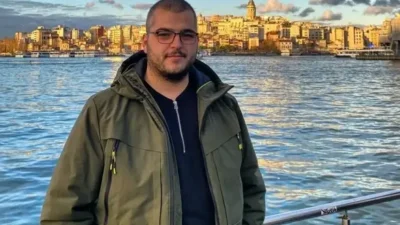 Bursa'nın Orhangazi ilçesinde bir fabrikada elektrik arızasını gidermek için çıktığı
