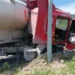 Elektrikli bisiklet kazasında aile yasa boğuldu