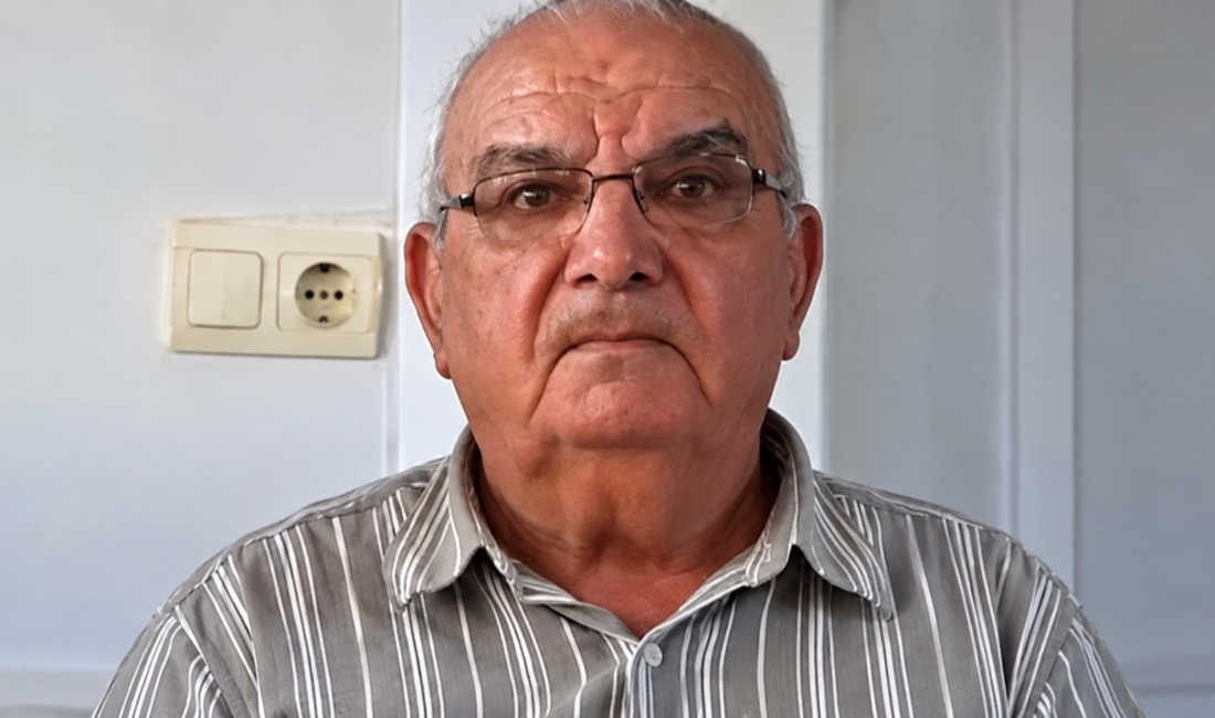Elektrikli bisikletle düştüğü inşaat temeli sonu oldu Denizli'nin Sarayköy ilçesinde kullandığı elektrikli bisikletle inşaat temeline düşen emekli