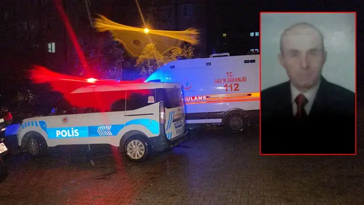 Emekli doktor evinde ölü bulundu Bursa’nın Orhangazi ilçesinde emekli Doktor İbrahim Aydın (70) yalnız yaşadığı