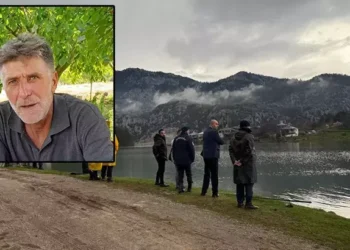 Emekli polis, balık tutmak için gittiği gölette boğuldu