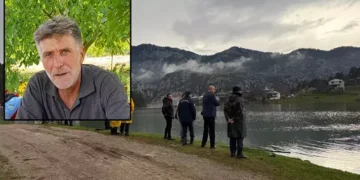 Emekli polis, balık tutmak için gittiği gölette boğuldu