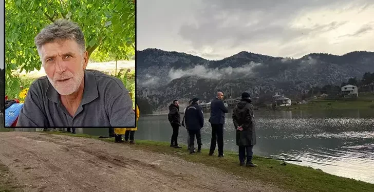 Emekli polis, balık tutmak için gittiği gölette boğuldu