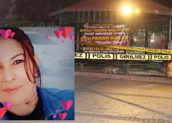 Emekli polis önce eski eşini vurdu, sonra kendini vurdu