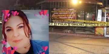 Emekli polis önce eski eşini vurdu, sonra kendini vurdu