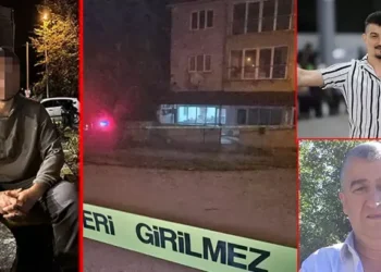 Emekli polis tüfekle kahvehane bastı 2 ölü, 2 yaralı