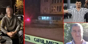 Emekli polis tüfekle kahvehane bastı 2 ölü, 2 yaralı