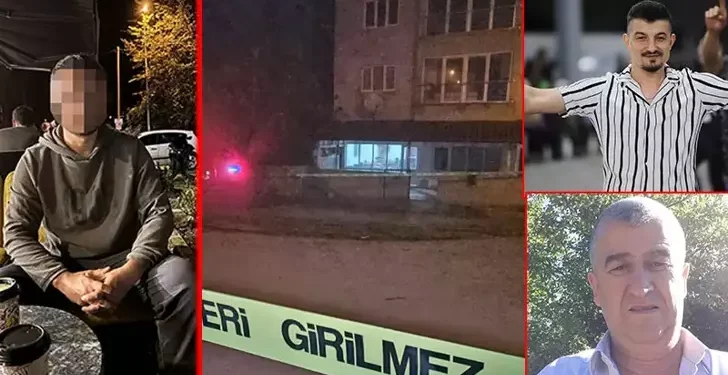 Emekli polis tüfekle kahvehane bastı 2 ölü, 2 yaralı