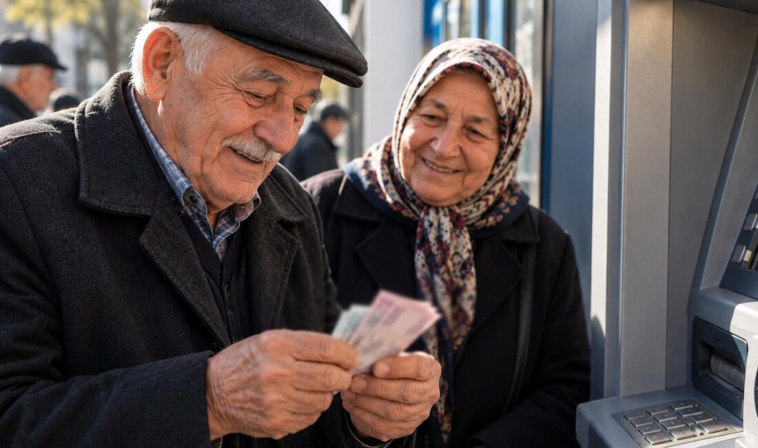 Emeklileri heyecanlandıran adım komisyona sevk edildi TBMM Plan ve Bütçe Komisyonu'na sevk edilen kanun teklifiyle, Sosyal