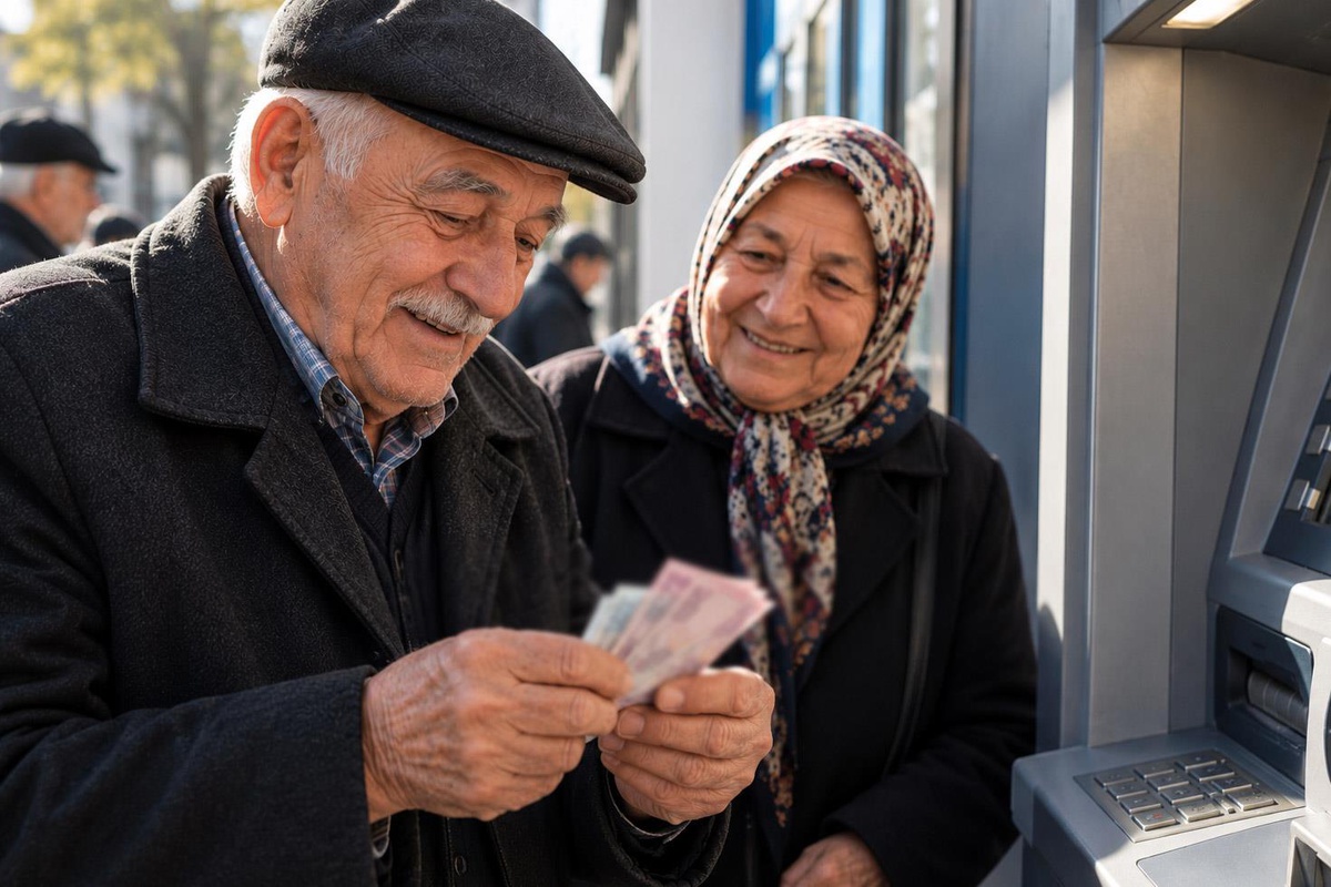 Emeklileri heyecanlandiran adim komisyona sevk edildi Emeklileri heyecanlandiran adim komisyona sevk edildi