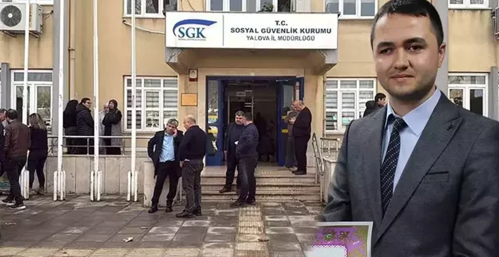 Emekliliği reddedilince kurum avukatını öldürdü