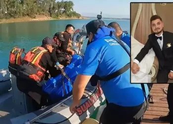 Emirhan’ın cansız bedenine ulaşıldı