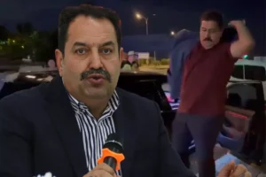 Emniyet Müdürü için yakalama emri çıkarıldı