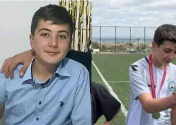 Enes, boş arazide iple boğulmuş halde bulundu