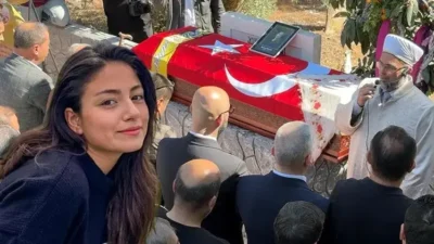 Portekiz'de serinlemek için girdiği nehirde boğulan Erasmus öğrencisi Melek Öztürk