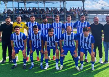 Erbeyli 09 Spor devreyi lider tamamladı