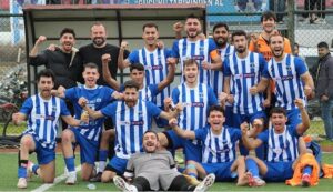 Erbeyli 09 evinde kazandı, liderliğini sürdürdü