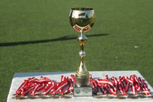 Erbeyli 09 şampiyonluk kupasına kavuştu (1)