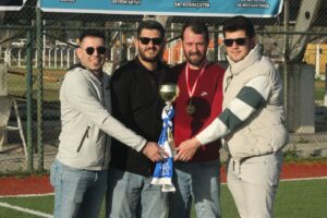 Erbeyli 09 şampiyonluk kupasına kavuştu (2)