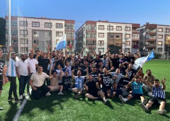 Erbeyli, şampiyon oldu bir üst lige çıktı