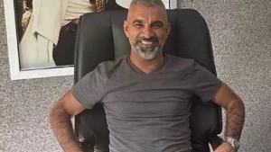 Aydın’ın Efeler ilçesindeki bir fırına düzenlenen silahlı saldırıda iş yeri