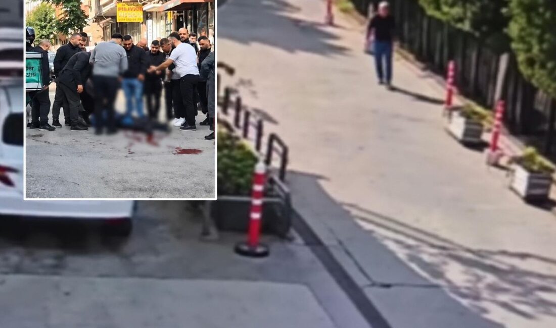 Eşine ürün satmaya çalışan kasabı bıçakla öldürdü İstanbul Bayrampaşa'da boşanma aşamasındaki eşinin işlettiği restorana ürün satılmasını istemeyen