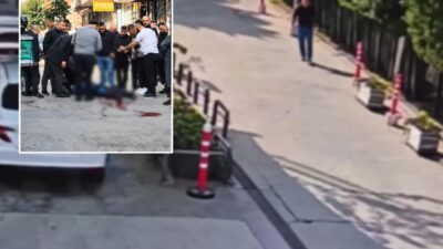 Eşine ürün satmaya çalışan kasabı bıçakla öldürdü İstanbul Bayrampaşa'da boşanma aşamasındaki eşinin işlettiği restorana ürün satılmasını istemeyen