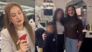 Eşini bıçakla öldürüp intihar etti