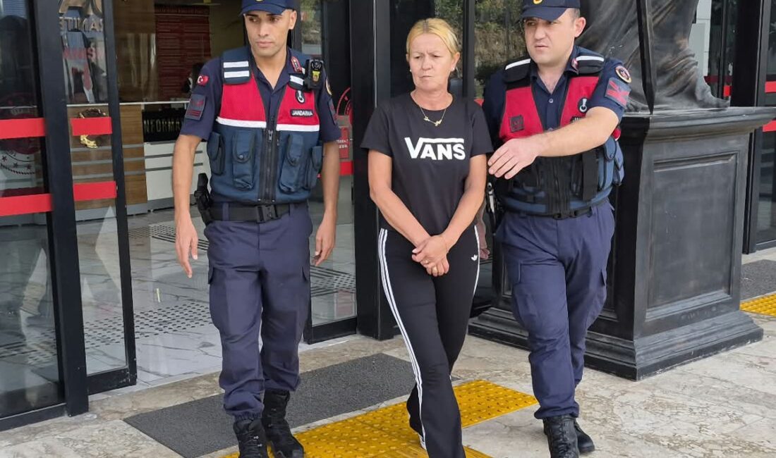 Eşini odaya çıkarmak isterken ölümüne neden oldu Antalya'nın Alanya ilçesindeki bir otelde konaklayan Polonyalı Barbara Böhme (54),