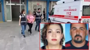 Eşini öldürüp 9 ay banyoda bekletti