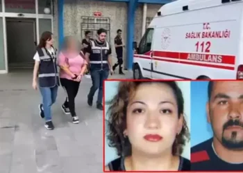 Eşini öldürüp 9 ay banyoda bekletti