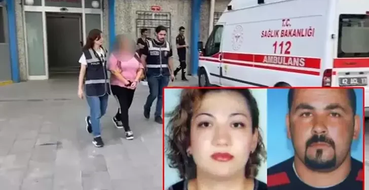 Eşini öldürüp 9 ay banyoda bekletti