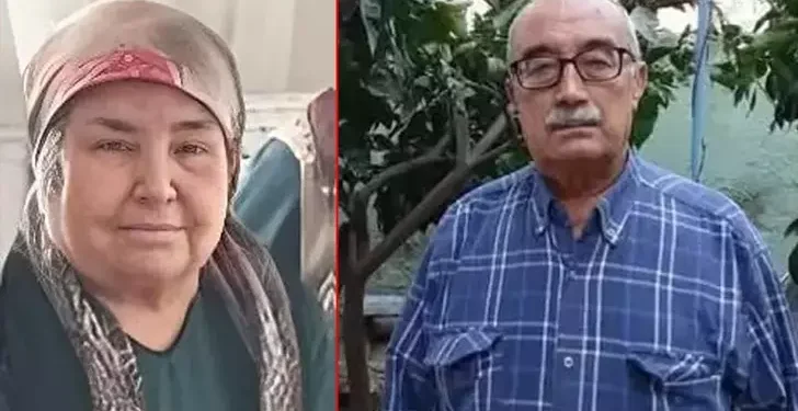 Eşini öldürüp intihar etti