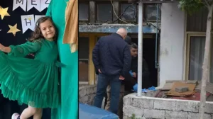 Eşini ve kızını, boğazlarını bıçakla keserek öldürdü Eşini ve kızını, boğazlarını bıçakla keserek öldürdü