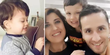 Eşini ve oğlunu boğarak öldürüp intihara kalkıştı