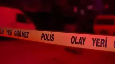 Antalya'nın Alanya ilçesinde geri manevra yapan Mustafa Yiğit'in (76) kullandığı
