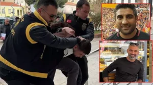 Eski Aydınspor Kulübü Başkanı Erhan Özlüer ve kardeşi Ayhan Özlüer‘i işlettikleri fırında tabancayla öldüren
