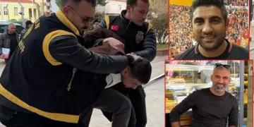 Eski Aydınspor başkanı ile kardeşini öldüren şüpheli tutuklandı