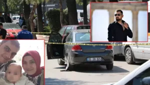Eski damadın vurduğu hamile baldız kurtarılamadı