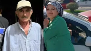 Eski gelinini öldürdü, ardından berbere gidip tıraş oldu Eski gelinini öldürdü, ardından berbere gidip tıraş oldu