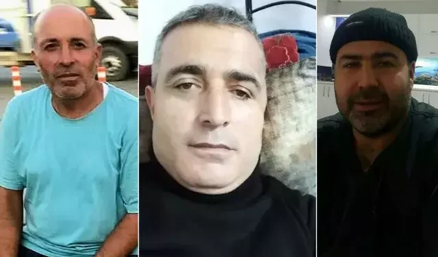 Eski muhtar 3 kardeşi peş peşe katletti