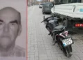 Eski muhtar motosiklet kazasında öldü