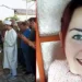 Eski sevgilisinin öldürdüğü Selin, Aydın'da son yolculuğuna uğurlandı