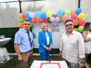 Nova Çocuk Kreş ve Gündüz Bakımevi eğitimde fark yaratacak
