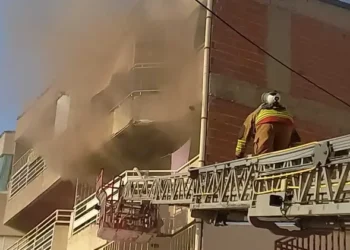 Evde yangın çıktı, 4 kedi yanarak telef oldu (1)