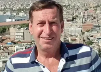 Evden traktörüyle çıktı, göl kenarında ölü bulundu