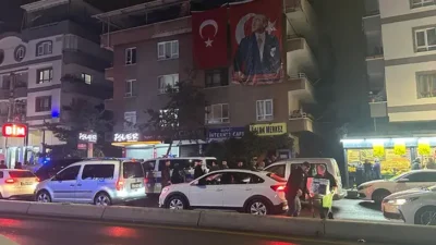 Ankara'nın Mamak ilçesinde iddiaya göre bir kişi, 19 yaşındaki kızının